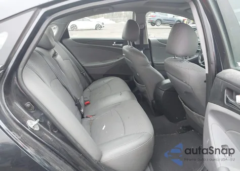 2012 Hyundai Sonata Se from USA, damaged, VIN 5NPEC4AC7CH391782